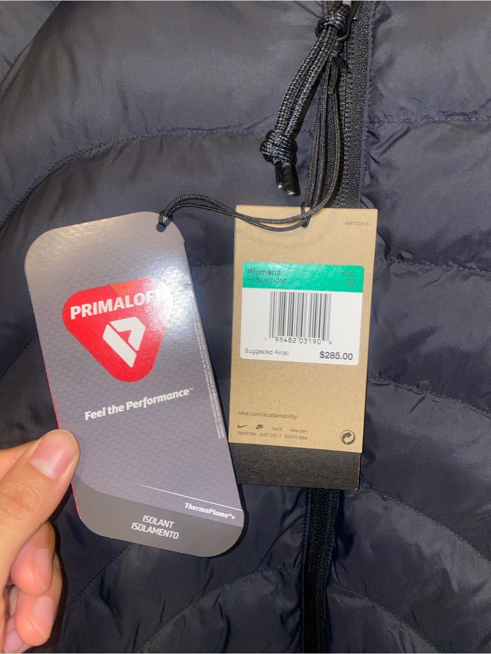 ACG Lava Flow Therma-FIT ADV Jacket - Picture 4 of 10